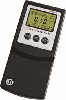 JB4020型X、γ輻射個人劑量當(dāng)量（率）監(jiān)測儀